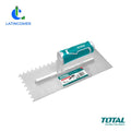 Paleta Dentada Con Mango De Plástico De 280x130mm - Total
