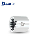 Conexion Pulida Y Cromada** Anillo De 1/2 Belt-g