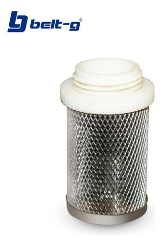 Filtro Inoxidable Para Valvula Check 3/4 . Gri-0197