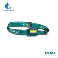 Lámpara Led Para La Cabeza - 100lm - Total Verde Oscuro