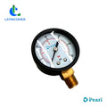 Manometro De 0-90 Psi Seco Con Caja Metalica Made In Usa