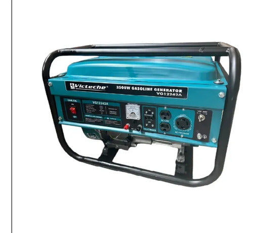 Generador Electrico A Gasolina Victeche 3500w