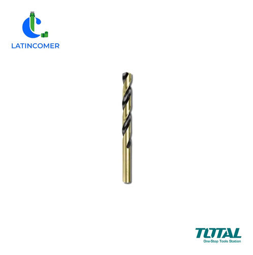 Mecha Para Taladro Hss 5/32 - Total