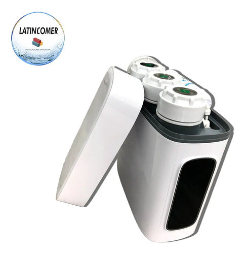 Ósmosis Inversa 400 Gpd - 220v