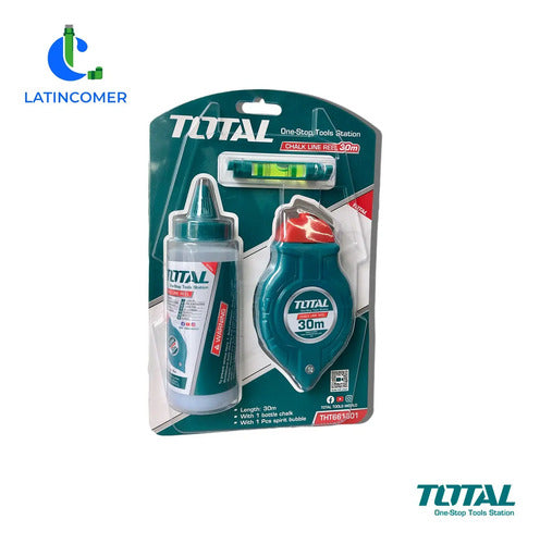Tira Línea De Tiza - Total