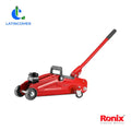 Gato Hidráulico Tipo Caiman De 2 Toneladas Ronix Rh-4911 2t
