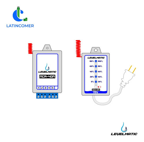Levelmatic Inalámbrico Mini