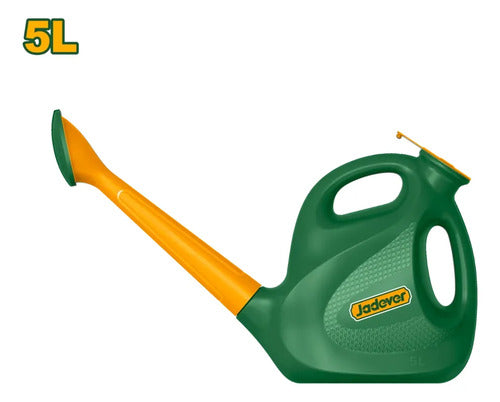 Regadera 5 Litros Jadever Verde