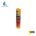 Silicón Sellador Transparente Neutral Silipex