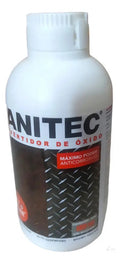 Tanitec Convertidor De Oxido 180cc Blanco