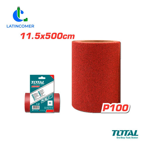 Lija De Grano - 100p - Total 100