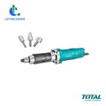 Fresadora Moto Tool Esmeril Recto - Total