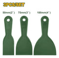 Juego De Espatulas Plasticas Jadever 2 -3 -4