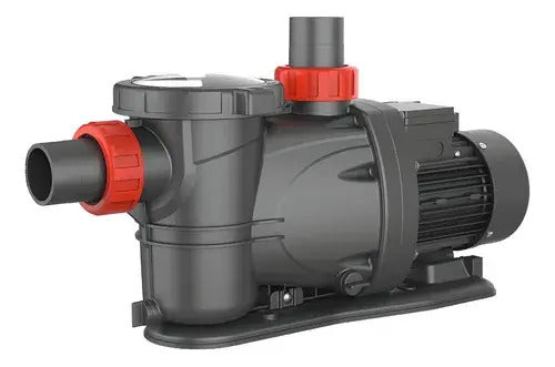 B/autocebante Piscinas, Trampa De Pelos, 60 Hz, 1 Hp 110v