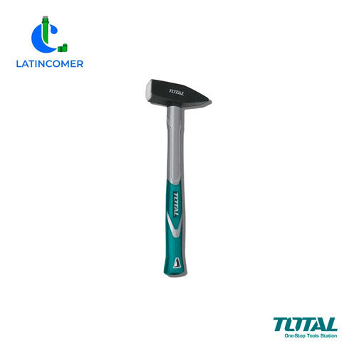 Martillo De Acero Forjado - 300gr - Total