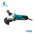 Esmeril Angular De 4-1/2'' Pulgadas - 950w 8450 Rpm - Total Verde
