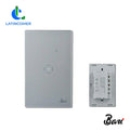 Bari Serie Grigio - Interruptor Smart Sencillo