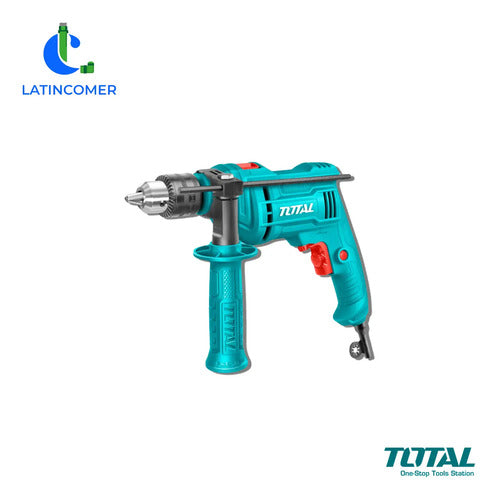 Taladro De Impacto 710w - Total Azul Petróleo