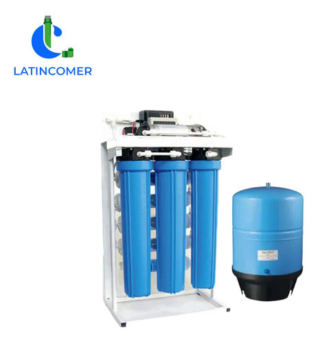 Osmosis Inversa 5 Etapas 400gpd
