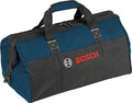 Bolso De Nylon Bosch 480x270x300mm Bosch Azul Petróleo