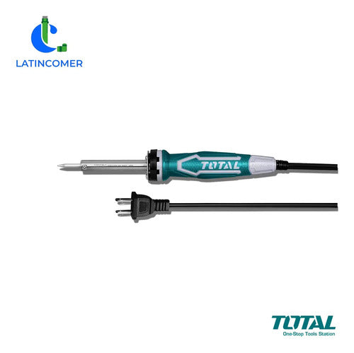 Cautín Eléctrico - 60w 110-120v 60hz - Total