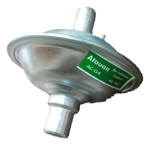 Cargador De Aire 100 Galones Atouan