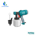 Pistola P/ Pintar Rociadora 450w - Total