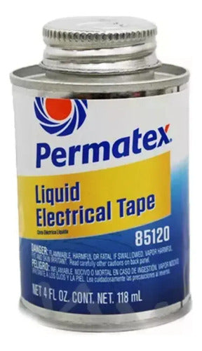 Liquid Electrical Tape/t 85120 Permatex