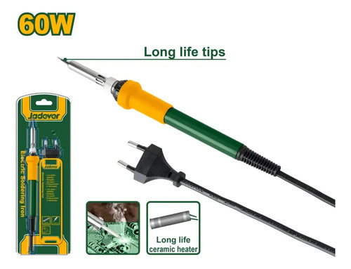 Cautin Eléctrico 60w 110-120v Jadever