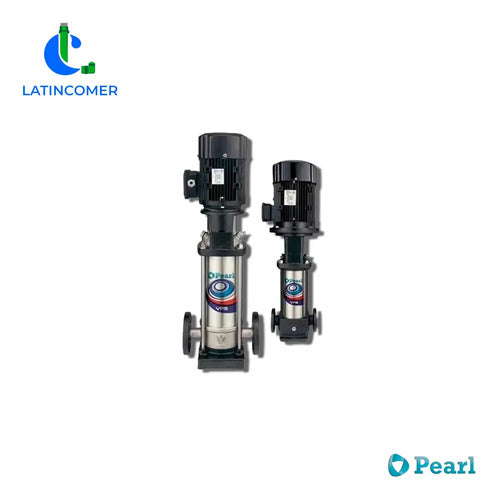 Bomba Vertical Multietapa Pearl 7.5 Hp Americana