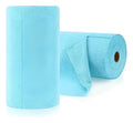 Paño Microfibra Hogar Rollo 30x30 30 Uni Brufer Amarillo