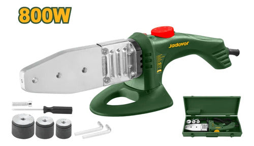 Polifusora De Tubos Plásticos 800w 25-32mm Jadever