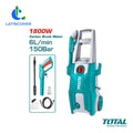 Hidrojet De Alta Presión - 1800w 2200psi - Total