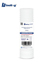 Cartucho 10 Celulosa 5 Micras Ap-110. Gri-0890 Blanco