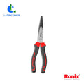 Alicate Punta Larga 6 Pulgadas Ronix Pinza Fina Nariz Larga