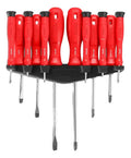 Juego De Destornilladores 12 Piezas Ronix Rh-2728 Magnéticos
