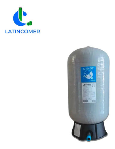 Tanque Precargado De Frp 20 Gal