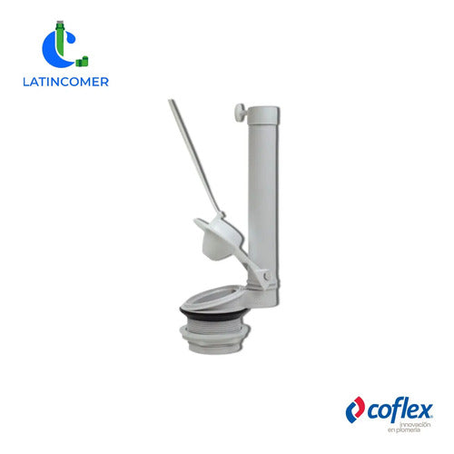 Válvula De Descarga Para Sanitario De 2pcs Con Descarga 2p