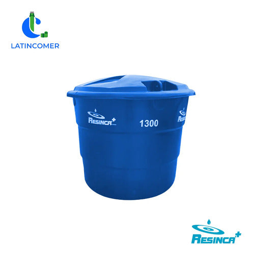 Eurotanque 1300l Azul