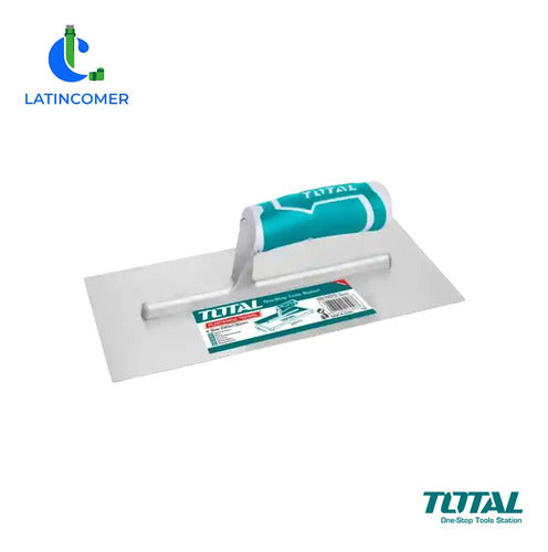Paleta Lisa Mango Plástico De 280x130mm - Total
