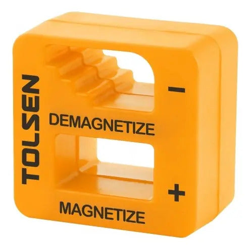 Magnetizador De Destornillador Tolsen
