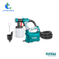 Pistola Eléctrica Total Utt5006 550w Hvlp 800ml Azul Petróleo