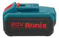 Batería Recargable Para Taladros 20v 4ah Ronix