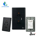 Bari Serie Sollievo - Toma Corriente Doble Usb