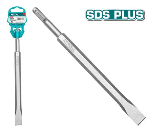 Cincel Plano Sds 14x250x20mm - Total Gris