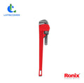 Llave De Tubo Inglesa De 24 Pulgadas Ronix Rh-2555 Ajustable