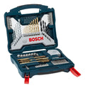 Juego De Mechas Y Puntas 70 Pzas Bosch