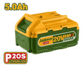 Bateria De Litio De 5.0 Ah 20v Jadever