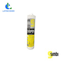 Silicón Cartucho 290ml Translucido Silipex