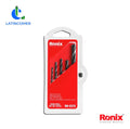 Juego De 5 Brocas Para Madera Ronix